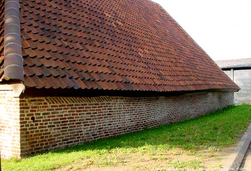 Old barn Gierle LILLE picture 