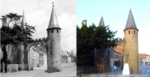 West-gate LO-RENINGE picture