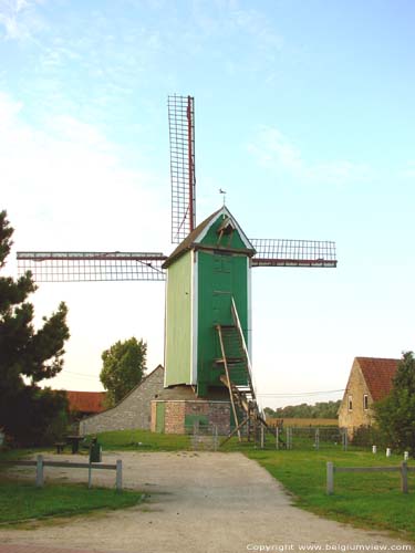 Moulin Markey LO-RENINGE / BELGIQUE 