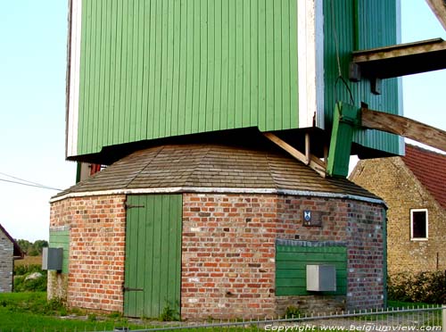 Moulin Markey LO-RENINGE / BELGIQUE 