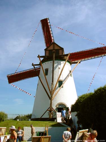 Moulin Blanc de Roxem OUDENBURG photo 