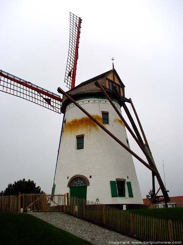 White Mill of Roxem OUDENBURG picture 