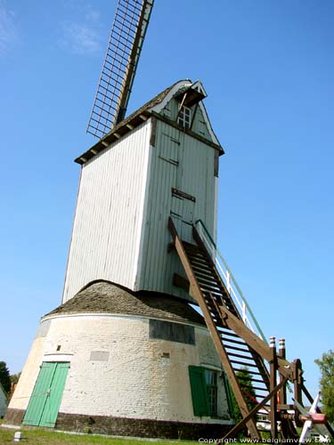 East Mill GISTEL / BELGIUM 