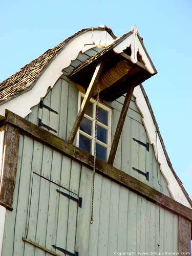 Oostmolen GISTEL foto 