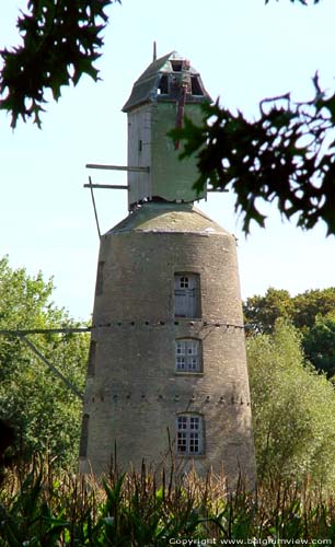 Electricity mill De Merelaar GISTEL / BELGIUM 