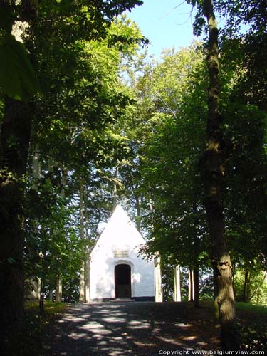 Sint-Godelieveabdij Ten Putte GISTEL foto 