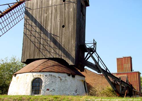 Moulin Kouter KORTEMARK / BELGIQUE 