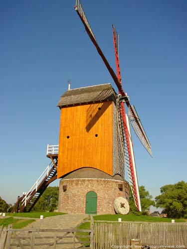 Wullepitmolen KORTEMARK foto 