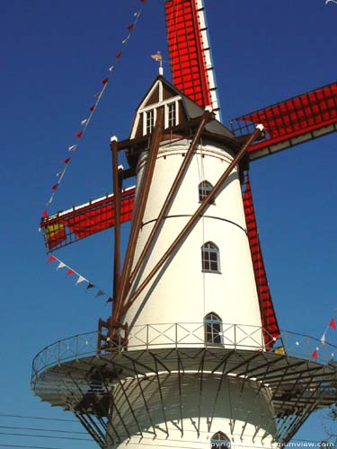 Moulin de Couchez KORTEMARK photo 