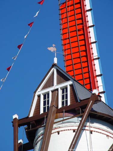 Moulin de Couchez KORTEMARK photo 