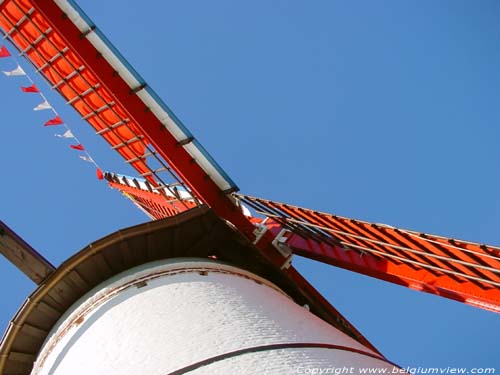 Moulin de Couchez KORTEMARK / BELGIQUE 