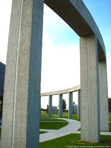 Bedrijventerrein Ter Waarde - Flanders Language Valley IEPER foto 