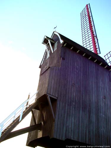 Moulin de De Meester VLETEREN / BELGIQUE 