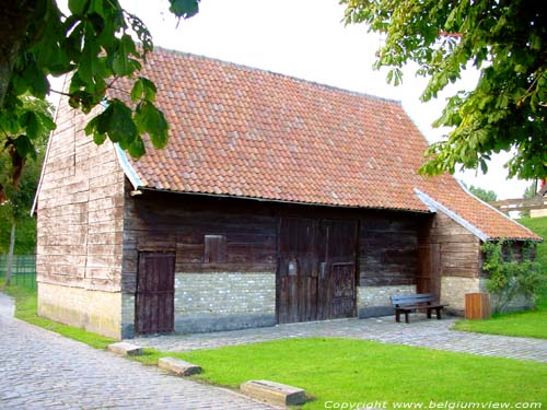 Old Barn VLETEREN / BELGIUM 