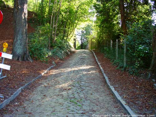 de Muur GERAARDSBERGEN / BELGI 