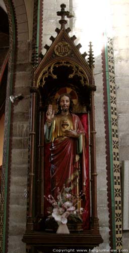 Sint-Bartholomeuskerk GERAARDSBERGEN / BELGI 