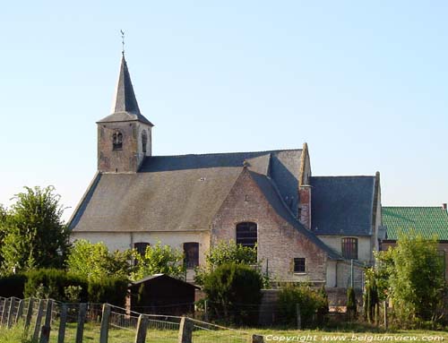 Eglise Saint-Lambert (à Parike) PARIKE / BRAKEL photo