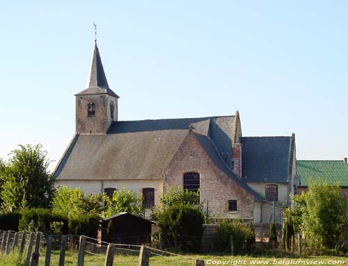 Eglise Saint-Lambert ( Parike) PARIKE  BRAKEL / BELGIQUE 