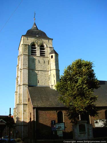 Église Saint Pierre (à Nederbrakel) BRAKEL photo