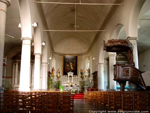 Saint Peter's church (in Nederbrakel) BRAKEL picture 