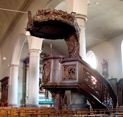 Kerk van Sint-Pietersbanden (Nederbrakel) BRAKEL foto 