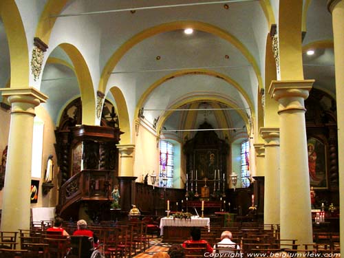 Eglise Sainte-Apollonie BRAKEL photo 