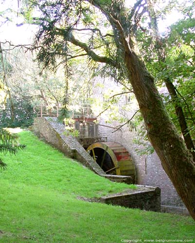 Perlinckmill BRAKEL / BELGIUM 