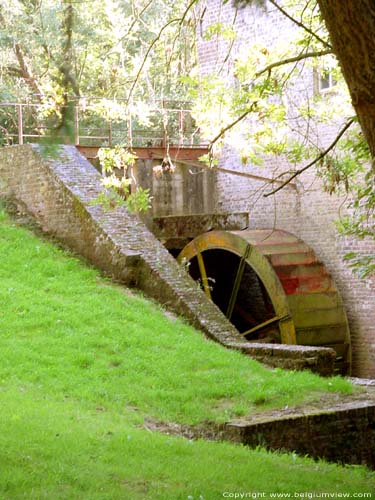 Perlinckmolen (Elst) BRAKEL / BELGI 