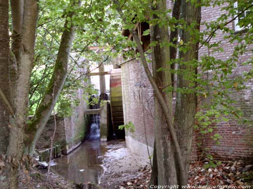 Moulin de Perlinck BRAKEL / BELGIQUE 