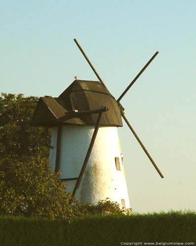 Moulin Hoogkouter HOREBEKE photo 