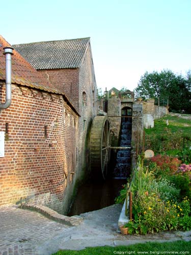 Kasteelmolen SCHORISSE / MAARKEDAL foto 