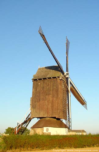 Nouveau Moulin Bossenare MAARKEDAL / BELGIQUE 