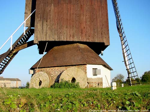 Nieuwe Bossenare - Tukmolen (Tucmolen) MAARKEDAL / BELGI 