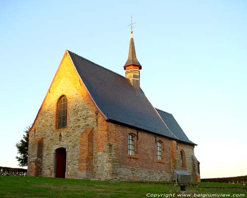 Sint-Vincentkapel (te Maarke-Kerkem) MAARKEDAL foto 
