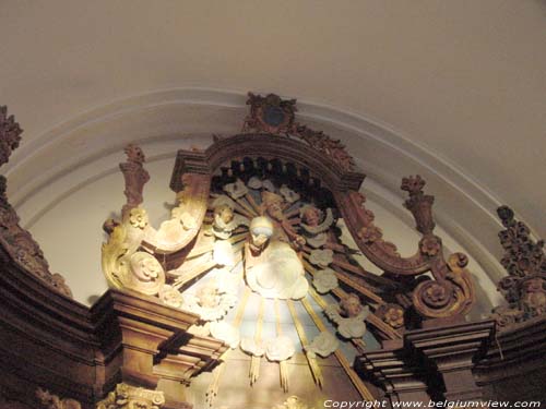 Chapelle Saint-Vincent ( Maarke-Kerkem) MAARKEDAL / BELGIQUE 
