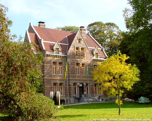 Puyenbrug castle WACHTEBEKE / BELGIUM 