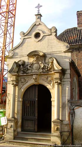 Our-Lady of Hoye beguinage (Small Beguinage) GHENT picture