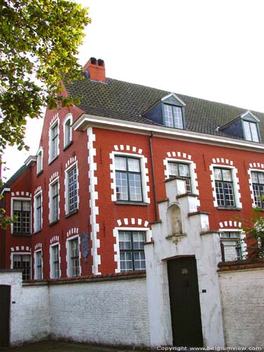 Beguinage Notre-Dame de Hoye (Petit Beguinage) GAND photo 