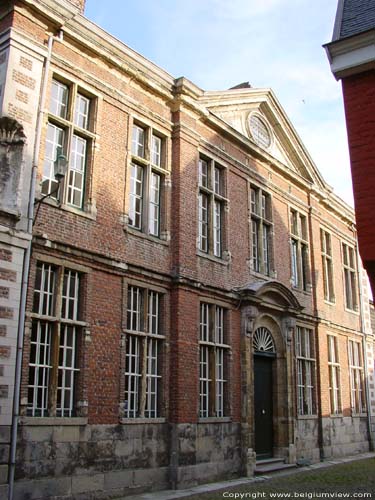 Our-Lady of Hoye beguinage (Small Beguinage) GHENT picture 