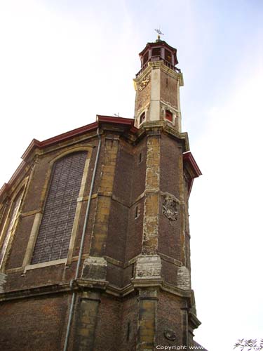 Our-Lady of Hoye beguinage (Small Beguinage) GHENT / BELGIUM 