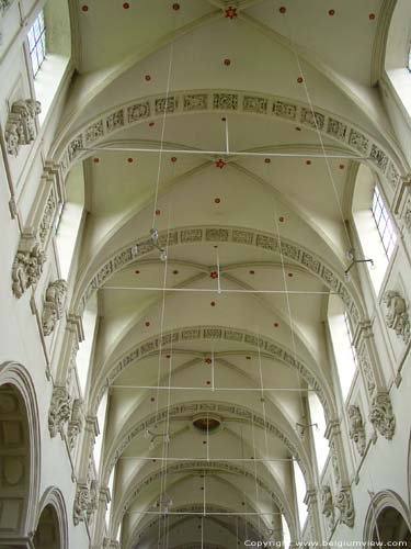 Our-Lady of Hoye beguinage (Small Beguinage) GHENT picture