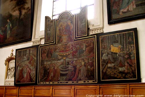 Our-Lady of Hoye beguinage (Small Beguinage) GHENT picture 