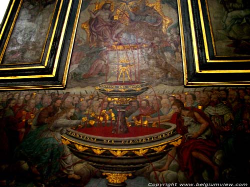 Our-Lady of Hoye beguinage (Small Beguinage) GHENT picture 