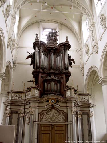 Our-Lady of Hoye beguinage (Small Beguinage) GHENT picture 