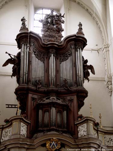 Our-Lady of Hoye beguinage (Small Beguinage) GHENT picture 