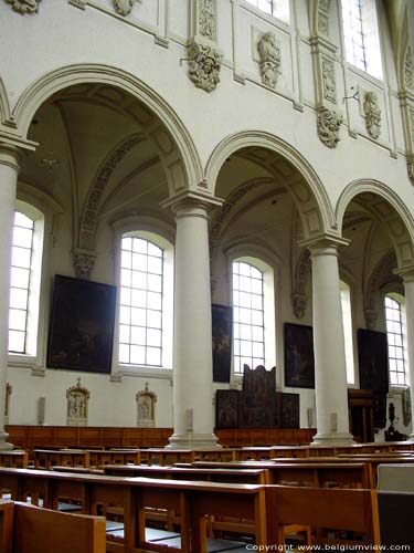 Our-Lady of Hoye beguinage (Small Beguinage) GHENT picture 