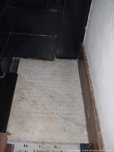 Our-Lady of Hoye beguinage (Small Beguinage) GHENT picture
