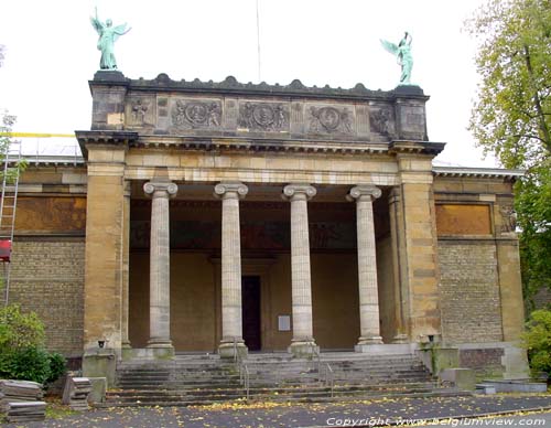 Museum voor Schone Kunsten GENT / BELGI 