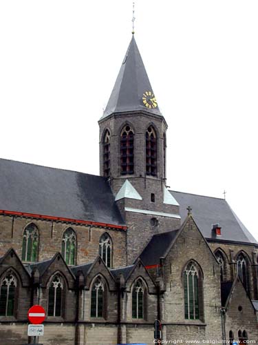 glise Notre Dame DEINZE photo 