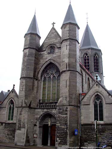 glise Notre Dame DEINZE photo 